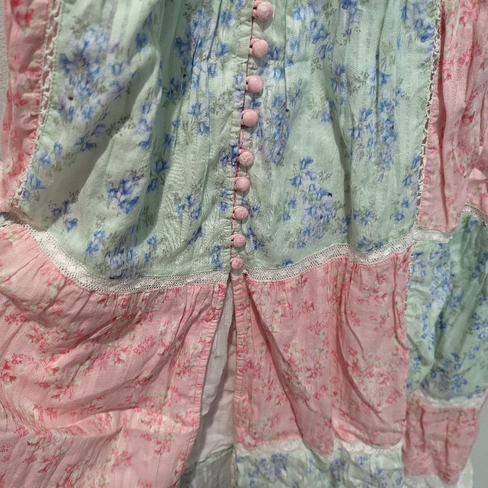 LoveShackFancy Nessie Dress - Picture 7 of 8